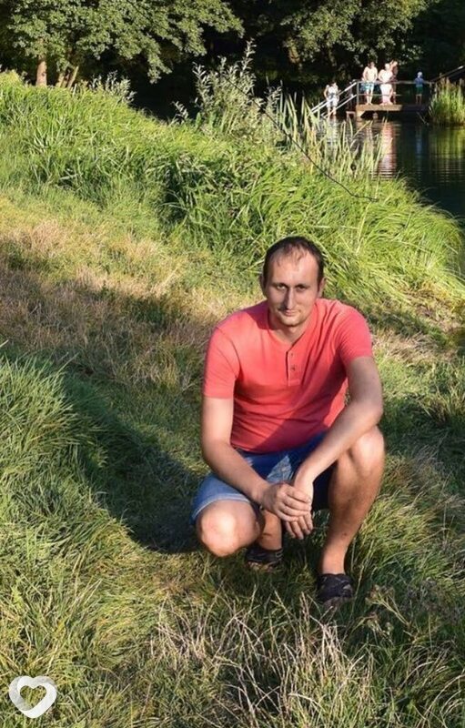 Максим, 42, Белгороде — анкета №489509