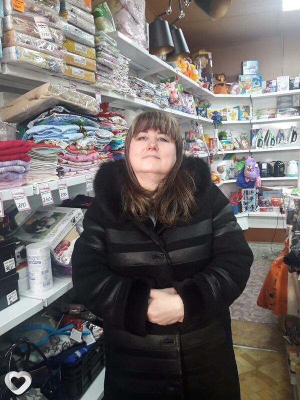 Василиса, 41, Иркутске — анкета №489515