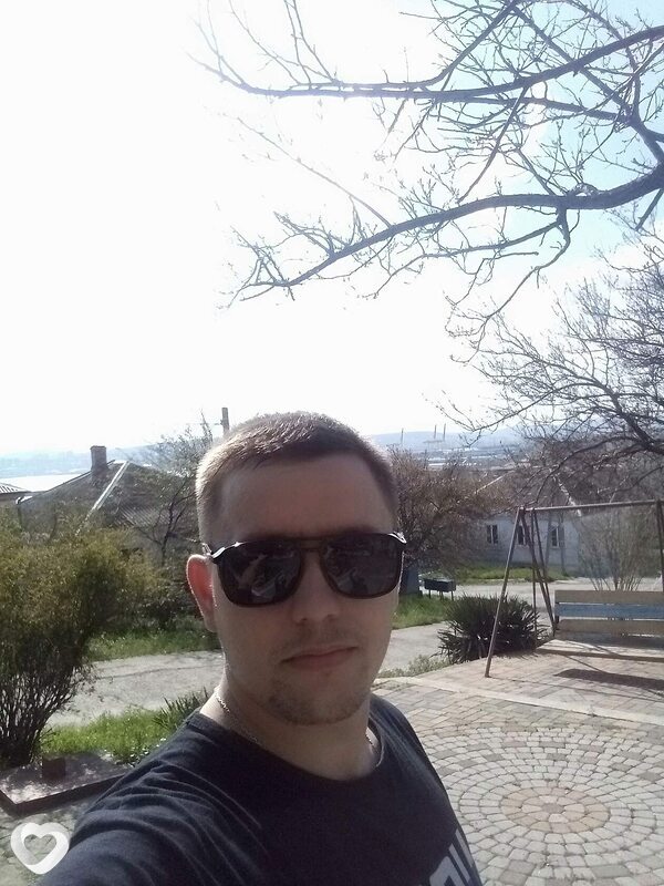 Владимир, 35, Крымске — анкета №489868