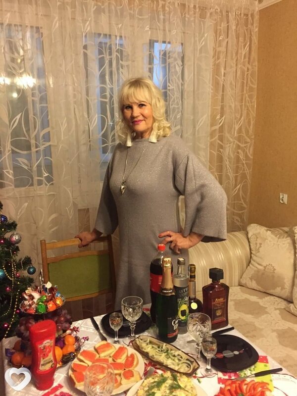 Мария, 63, Лиде — анкета №489869