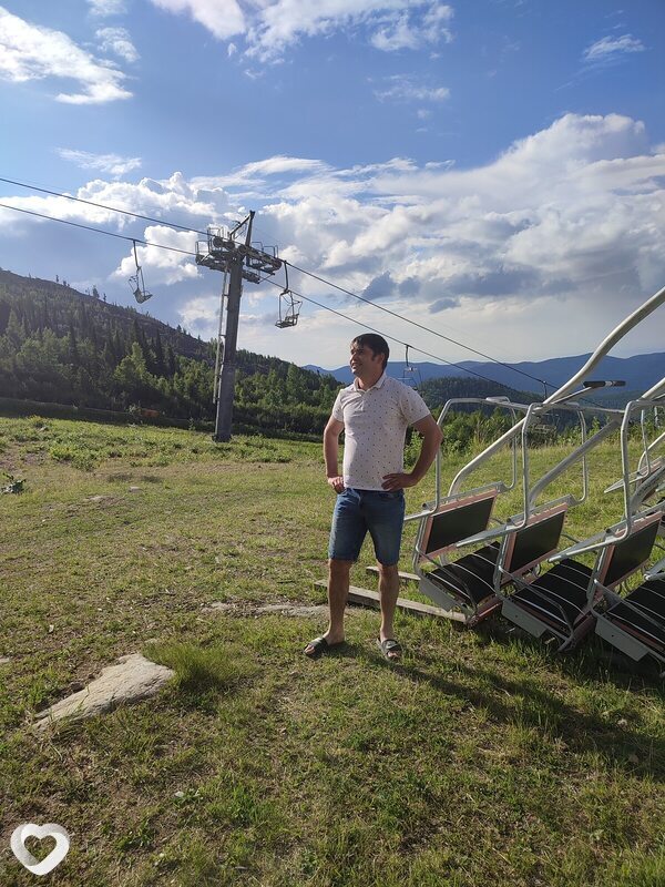 Сергей, 33, Абакане — анкета №489873