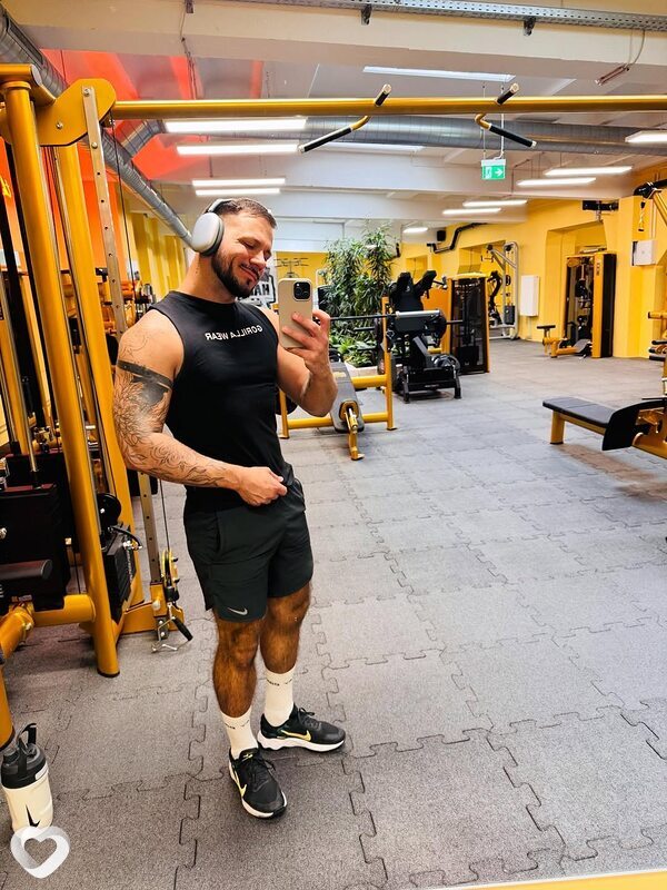 Александр, 41, Димитровграде — анкета №489880