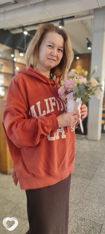 Ли, 37, Москве — анкета №489883