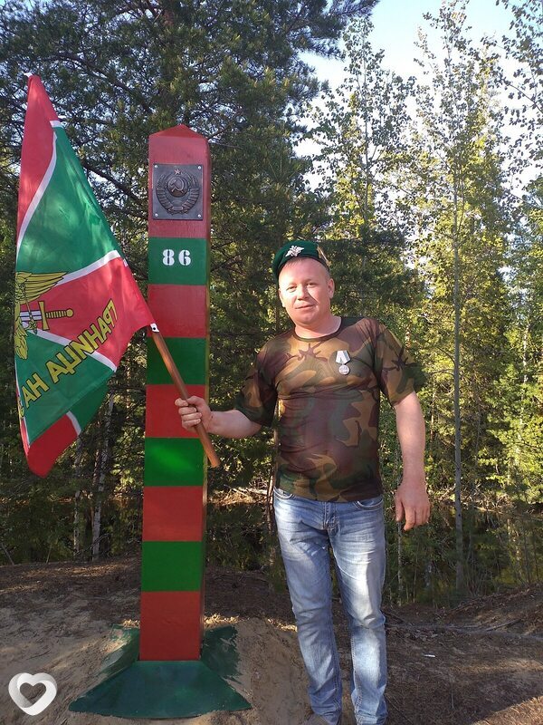 Андрей, 43, Сургуте — анкета №489369