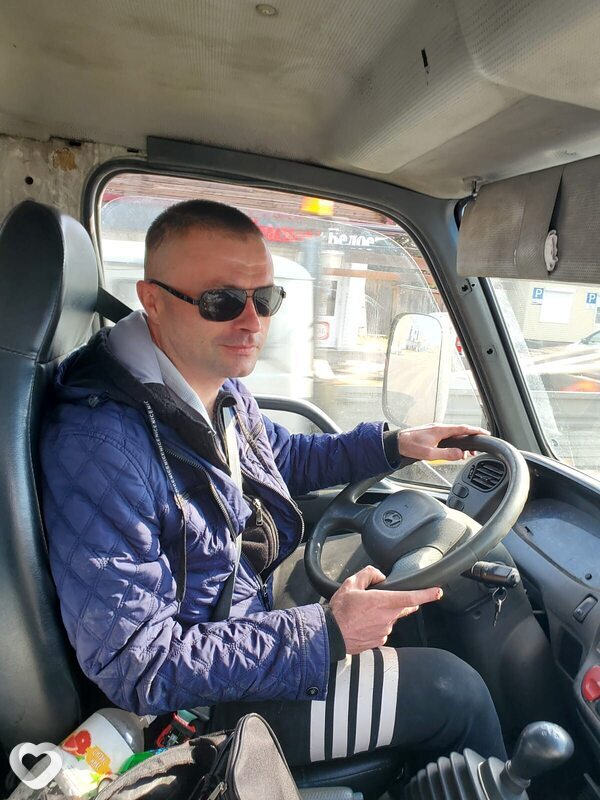 Витал, 34, Барнауле — анкета №489373