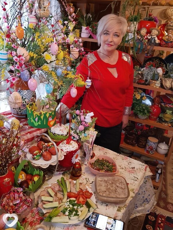 Инесса, 55, Москве — анкета №489387