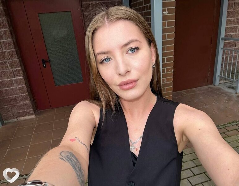 Валентина, 37, Абакане — анкета №489345