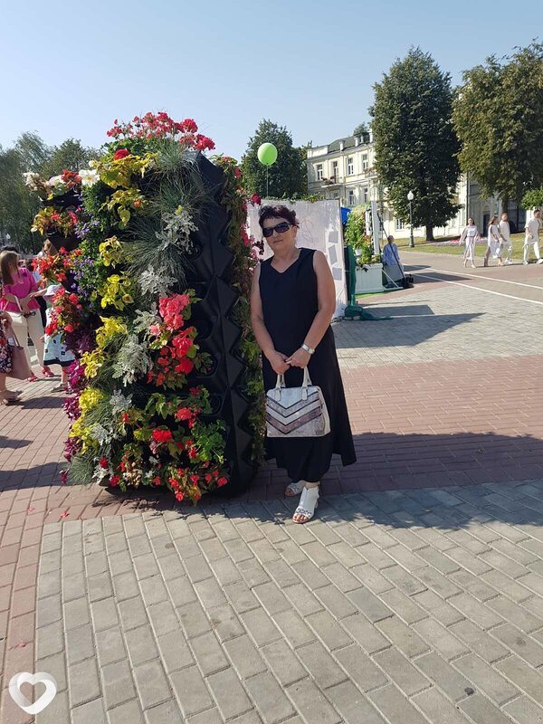 Светлана, 67, Гродно — анкета №489346