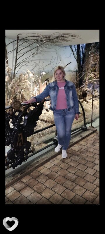 Алина, 44, Бресте — анкета №489353