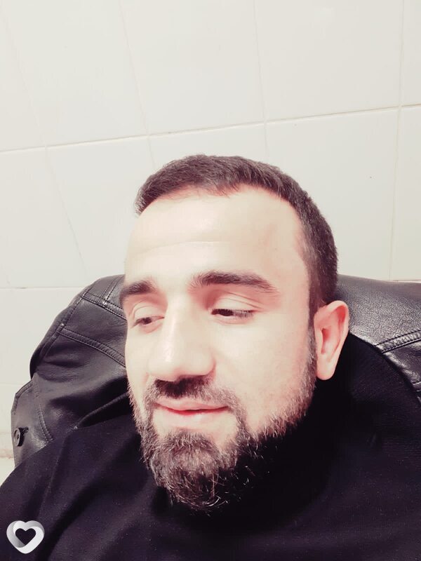 Бакинец, 39, Санкт-Петербурге — анкета №489354