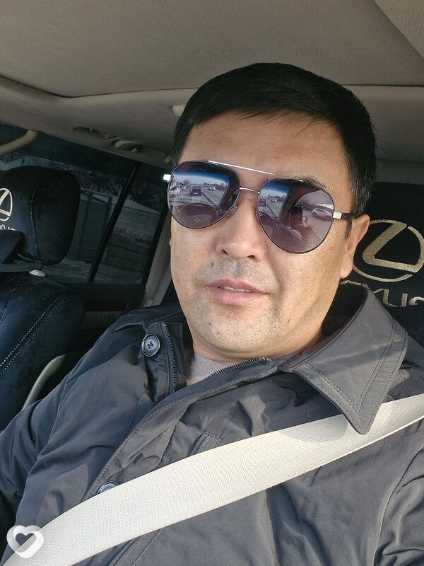 Талгат, 41, Шымкенте — анкета №489356