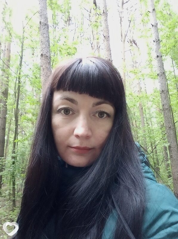 Ольга, 43, Ижевске — анкета №489361