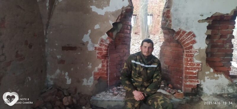 Николай, 37, Мозыре — анкета №489363