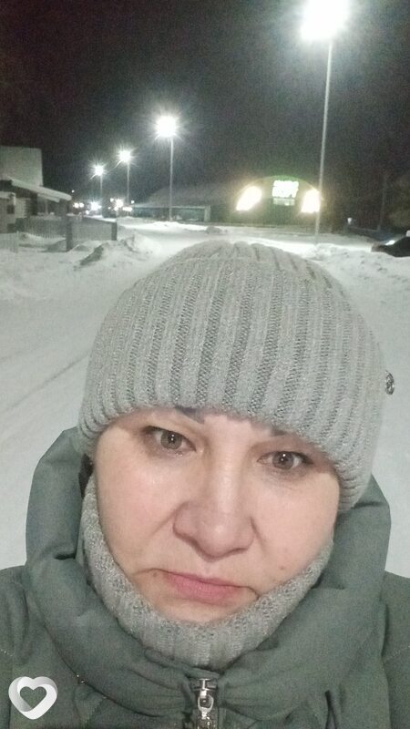 Оля, 48, Петропавловске — анкета №489365