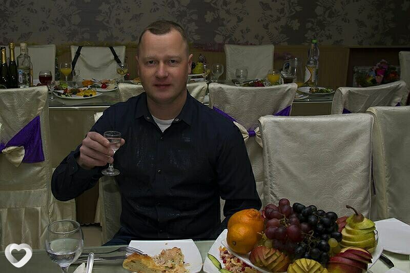 Влад, 44, Артеме — анкета №489368
