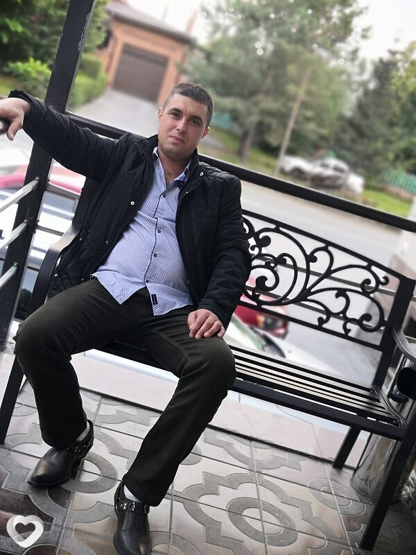 Евгений, 37, Бердске — анкета №489394