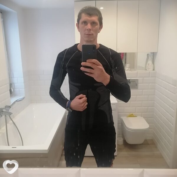 Серёга, 36, Москве — анкета №489395