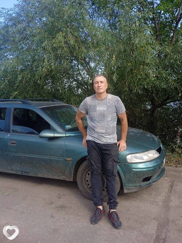 Олег, 52, Краматорске — анкета №489397