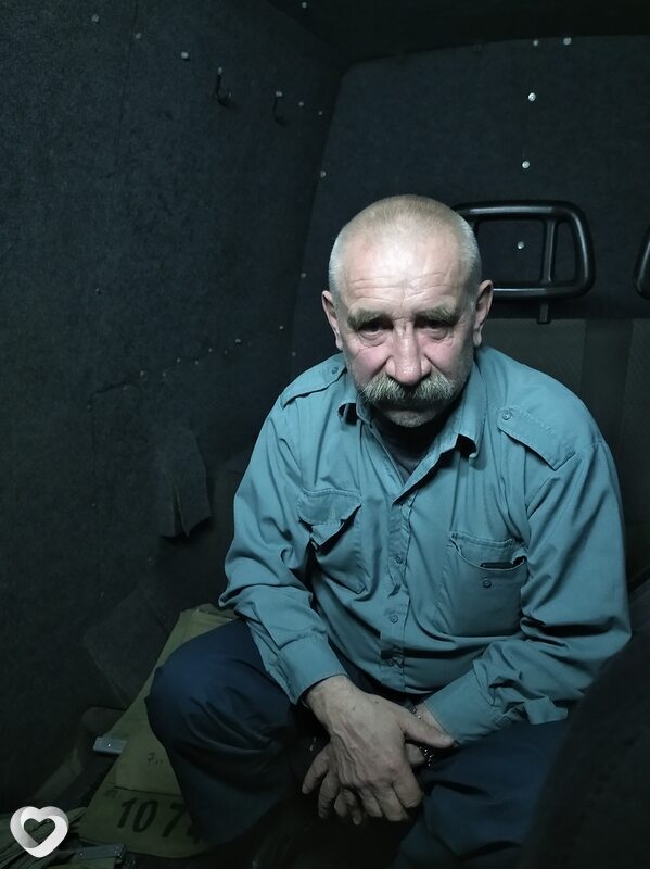 Олег, 60, Гродно — анкета №489401