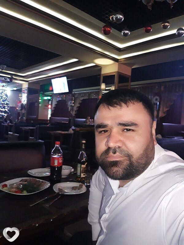 Али, 40, Красноярске — анкета №489411