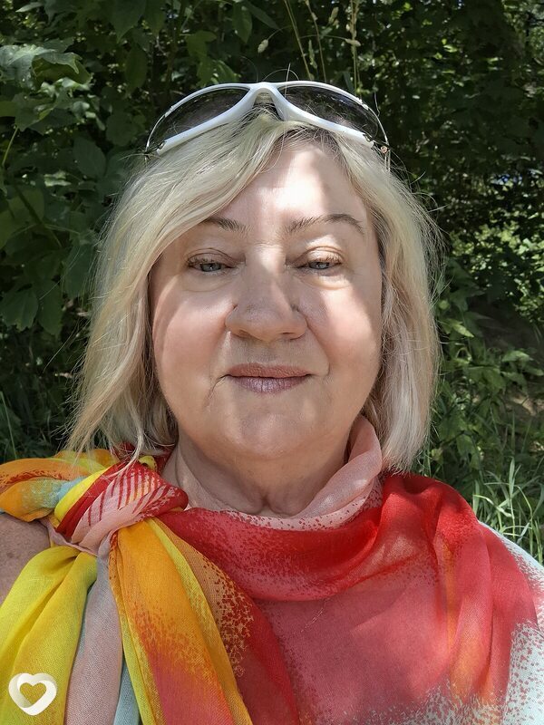 Валентина, 63, Усть-Каменогорск — анкета №489414
