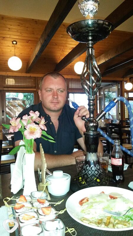 Андрей, 44, Смоленске — анкета №489416