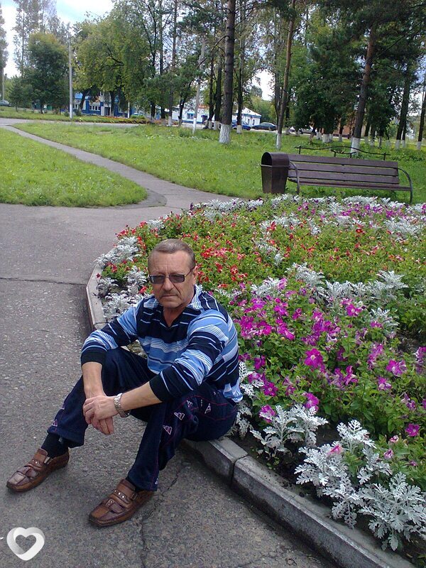 Сергей, Мыски
