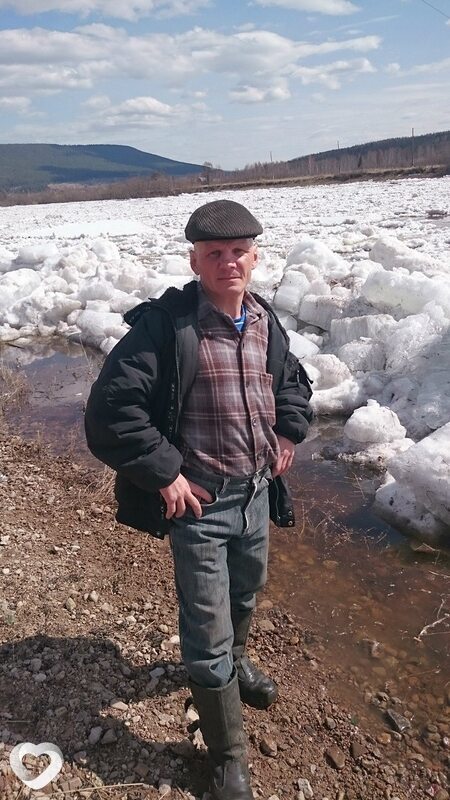 Александр, 59, Самаре — анкета №489147