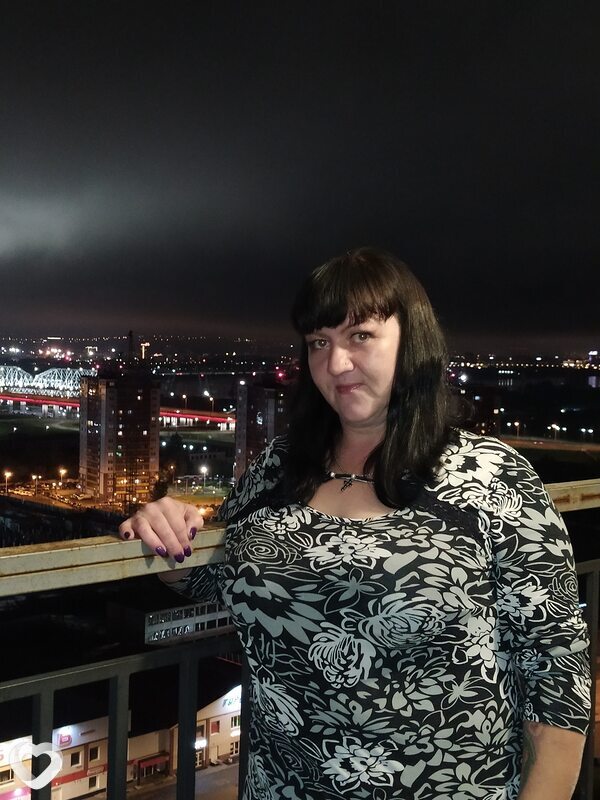 Татьяна, 47, Красноярске — анкета №489148