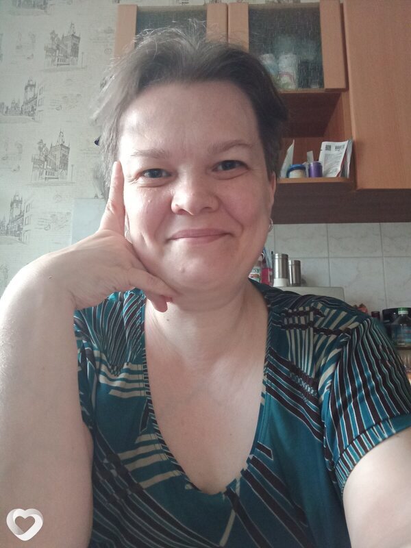 Марта, 49, Обнинске — анкета №489149