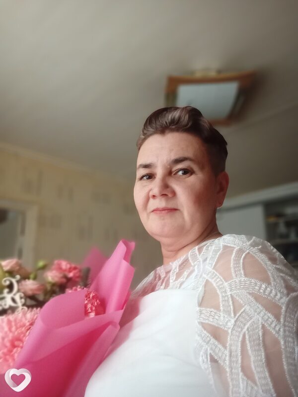 Алёна, 48, Екатеринбурге — анкета №489153