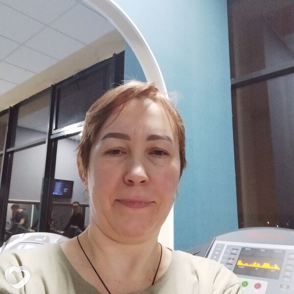 Светлана, 54, Москве — анкета №489154