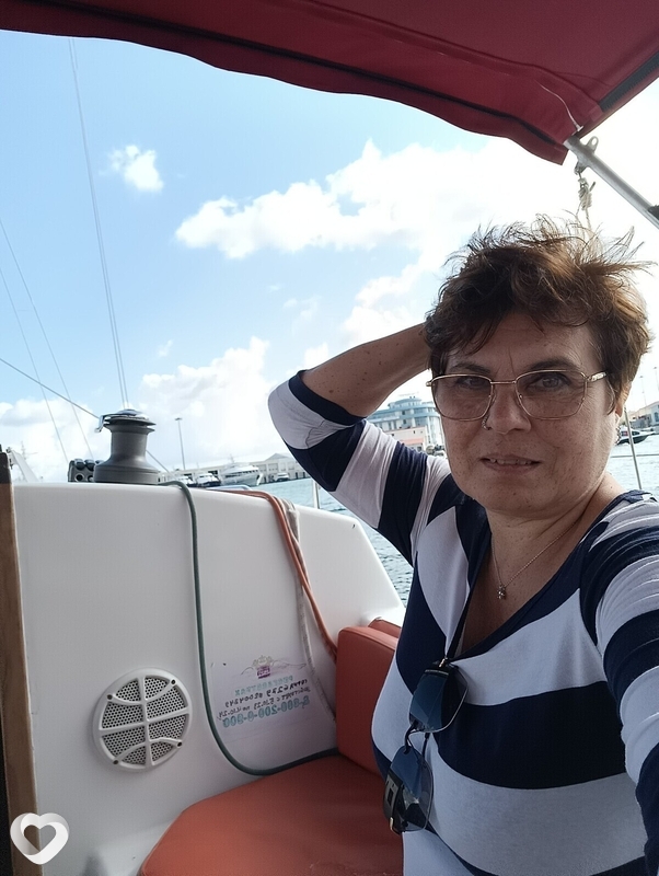Раида, 60, Сочи — анкета №489162