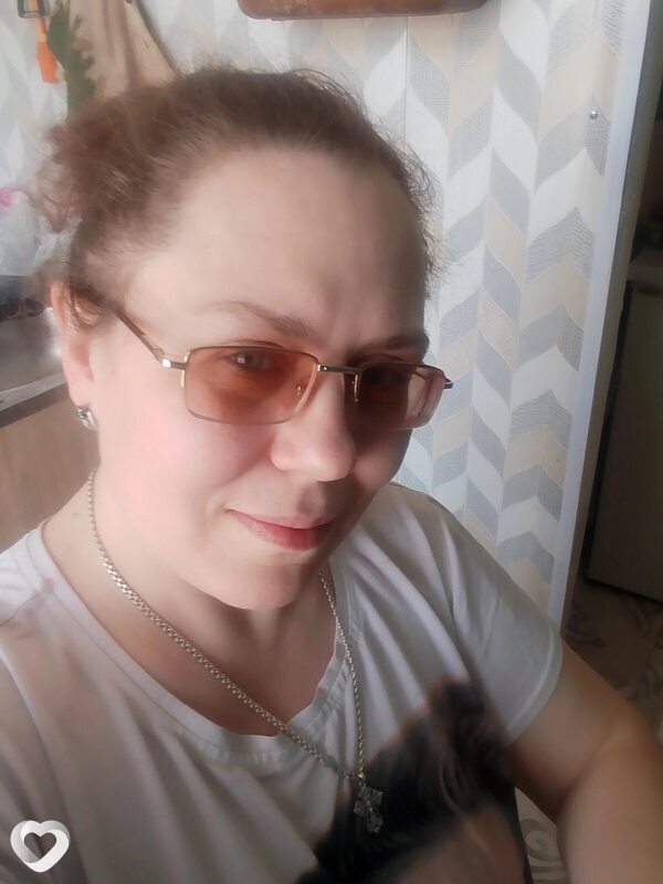 Прелесть, 39, Железногорске-Илимском — анкета №489620