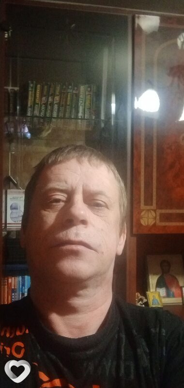 Слава, 49, Егорьевске — анкета №489626