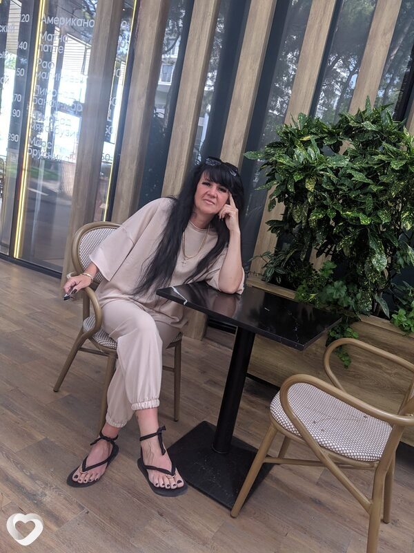 Елена, 53, Калуге — анкета №489634