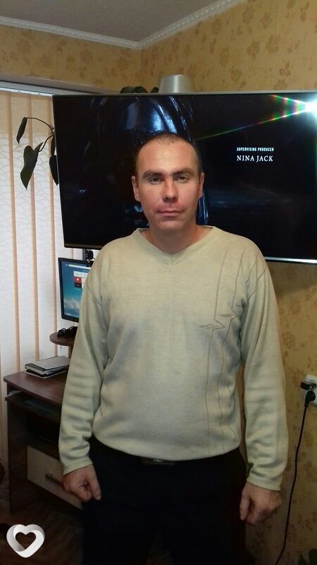 Сергей, 41, Керчи — анкета №489642