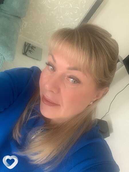 Ангелина, 57, Ульяновске — анкета №489655