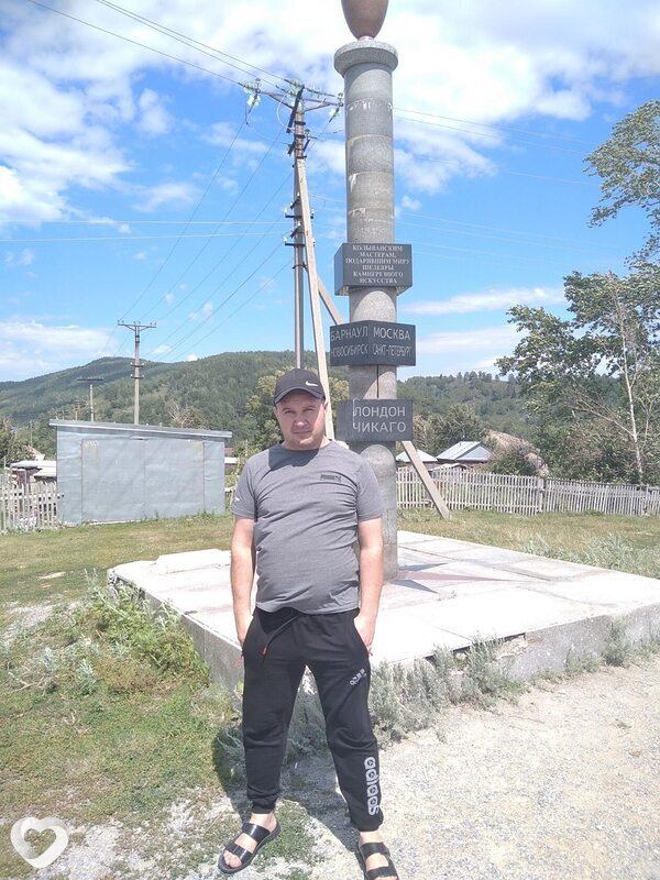 Евгений, 43, Барнауле — анкета №489666