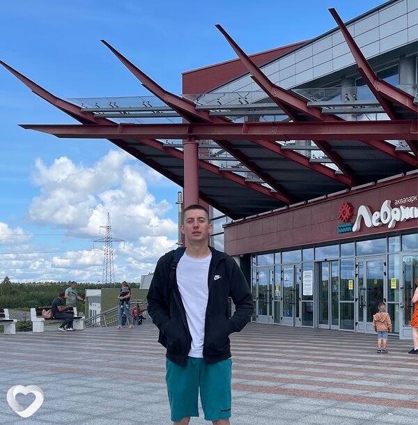 Дмитрий, 26, Житковичах — анкета №489300
