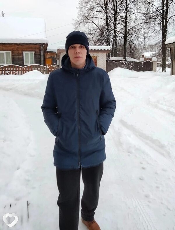 Сергей, 42, Кирове — анкета №489315
