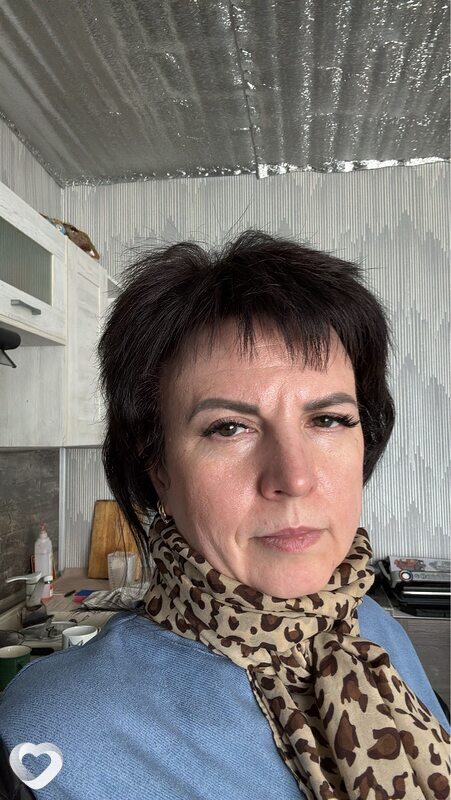 Евгения, 51, Новосибирске — анкета №489529