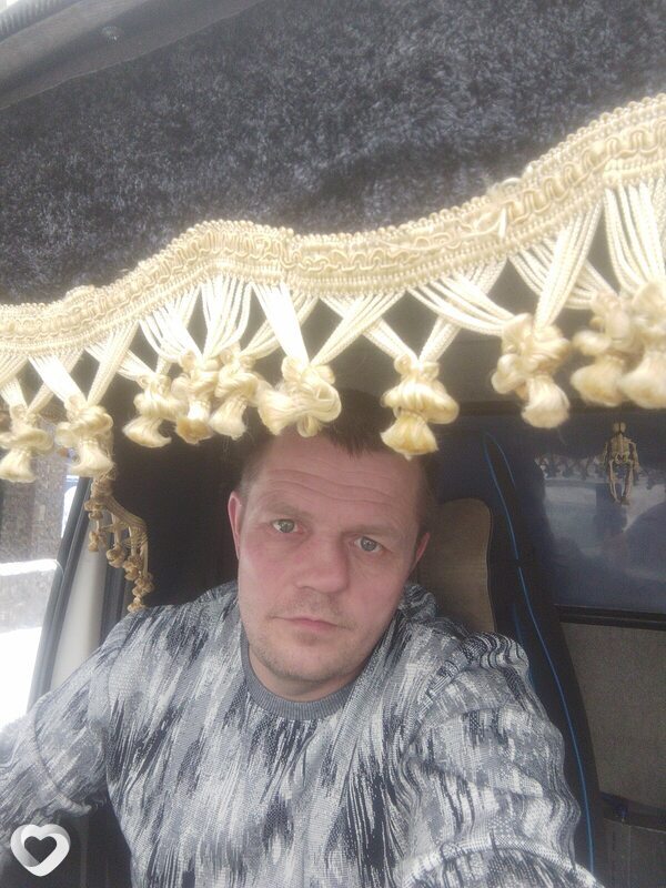 Василий, 43, Томске — анкета №489530