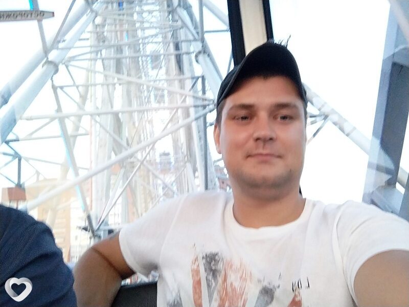 Максим, 33, Коломне — анкета №489537