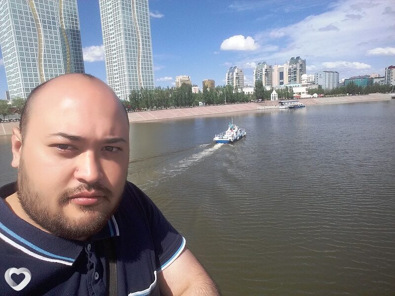 Марат, 36, Рудном — анкета №489541