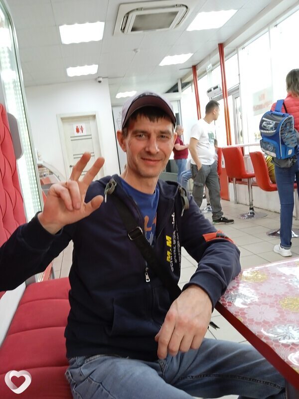 Евгений, 47, Новокузнецке — анкета №489543