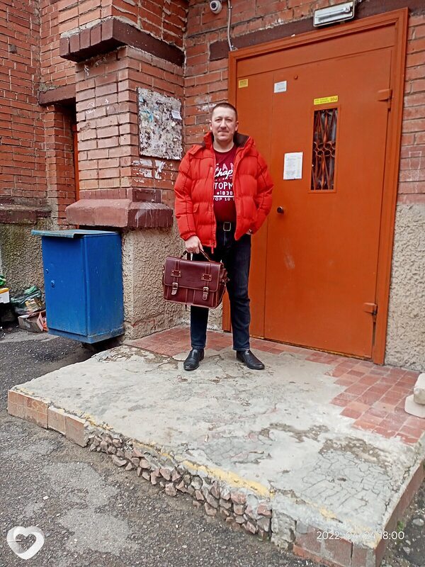 Вадим, 45, Витебске — анкета №489196