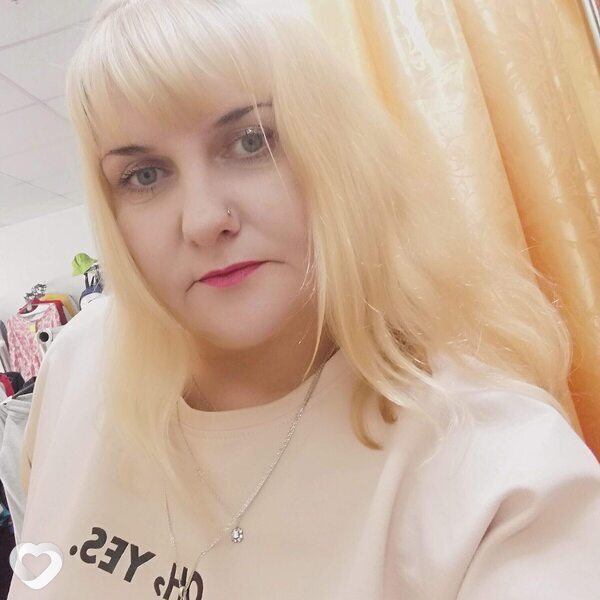 Светлана, 47, Гродно — анкета №489202