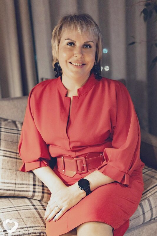 Юлия, 47, Волгограде — анкета №489210