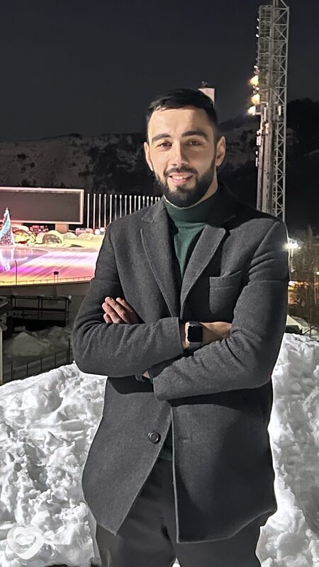 Амир, 32, Алматы — анкета №4689951